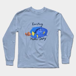 HunkyDory Long Sleeve T-Shirt